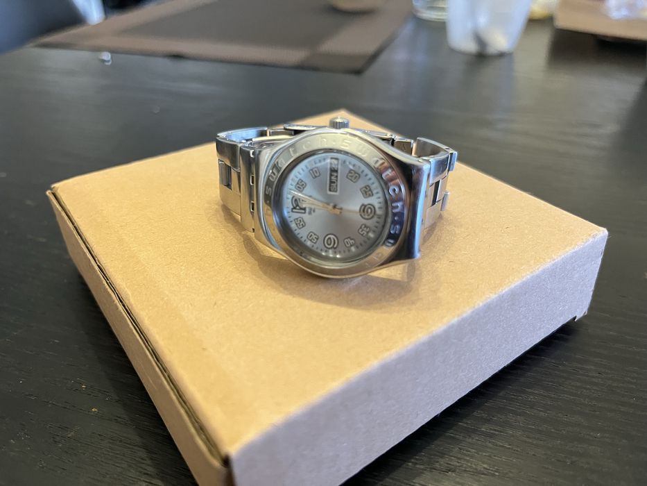 Swatch Irony Lady