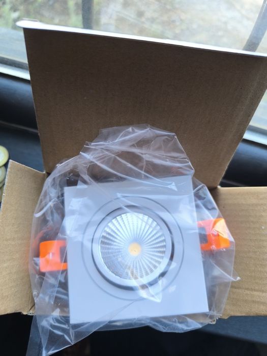 споты светильники