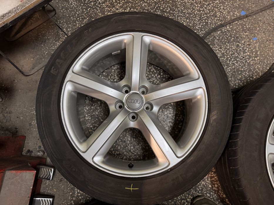 Джанти за Ауди Audi Q5 19” 5x112 8j ET39 66.5мм