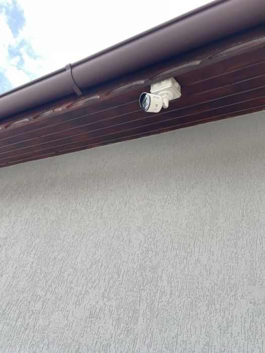 Montăm Camere Supraveghere Sistem Alarmă