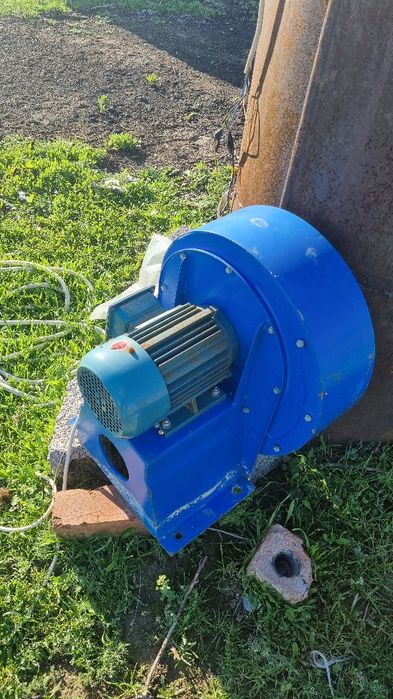 Ulitka Ventilyator Улитка вентилятор