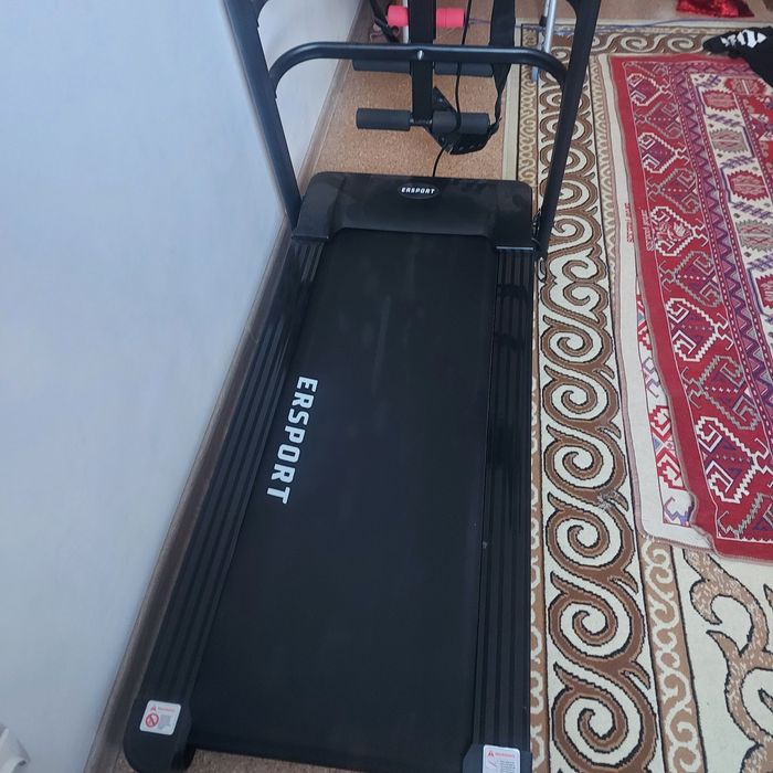 Продам беговую дорожку