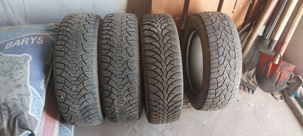 Продам зимние резину