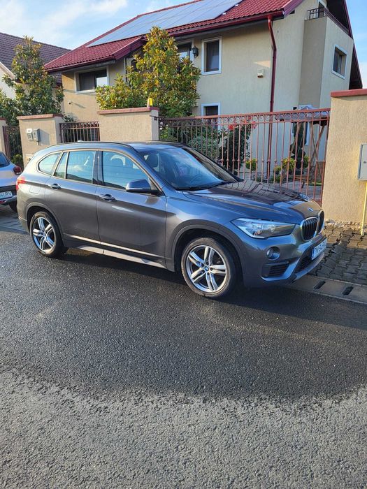 BMW X1 2017 — imagine 3