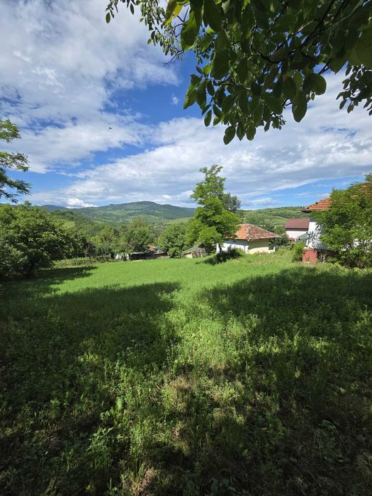 Teren de vanzare intravilan Cozieni (sat Trestia) jud Buzau