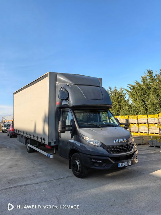 IVECO DAILY 3.0 / 16EWP / 70C18
