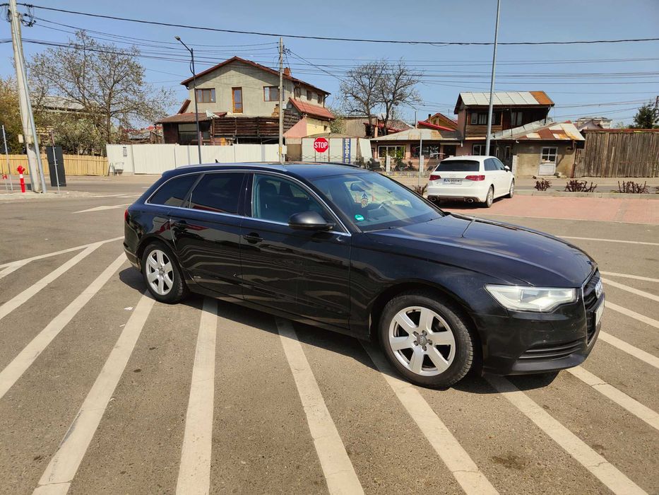 Audi A6 2.0Tdi 2012 Automata