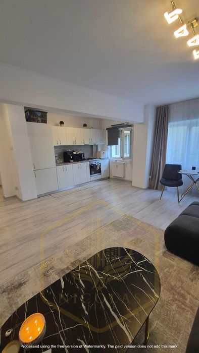 Apartament 2 Camere, Etaj 1, Mobilat si Utilat Complet - Zona Republicii