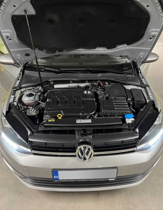 VW Golf 7 1.6 TDI 2017 Euro 6 | 150.000 km | în creștere | București