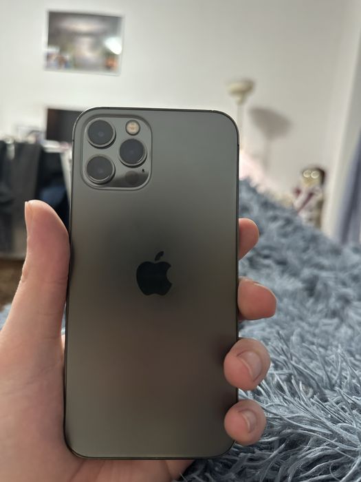 Iphone 12 PRO Graphite 256gb