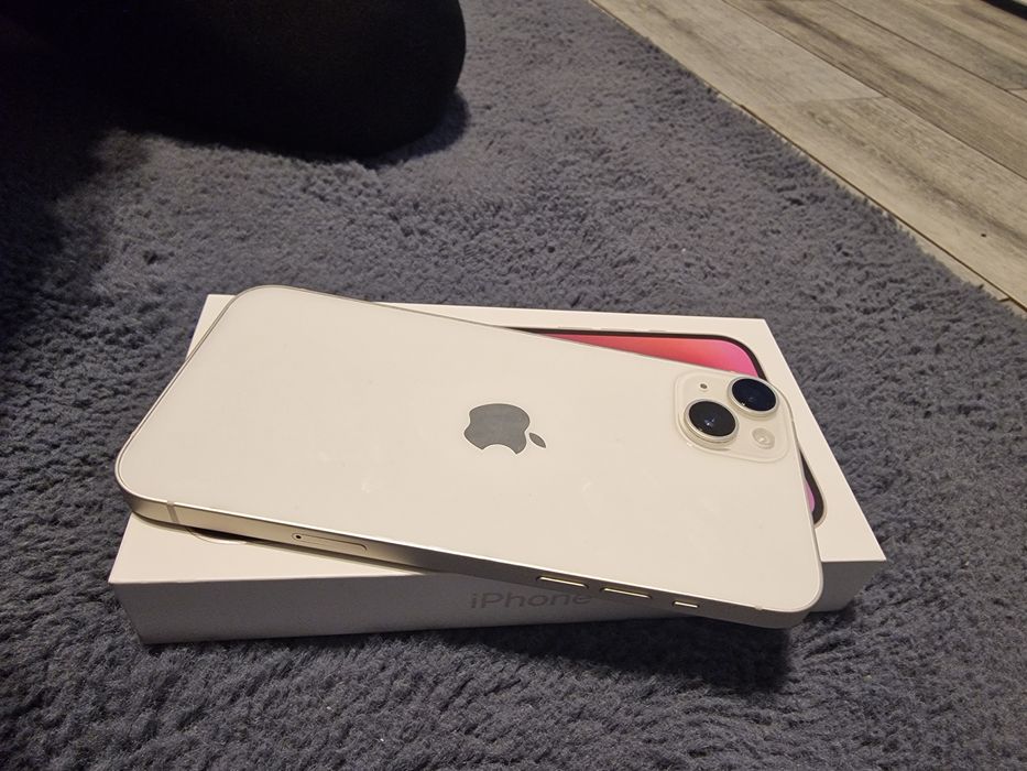 Vând Iphone 14 Plus 128 GB.