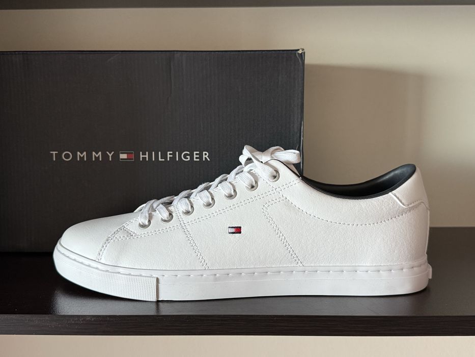 Tommy Hilfiger Essential Leather 45номер 29см Стелка Нови