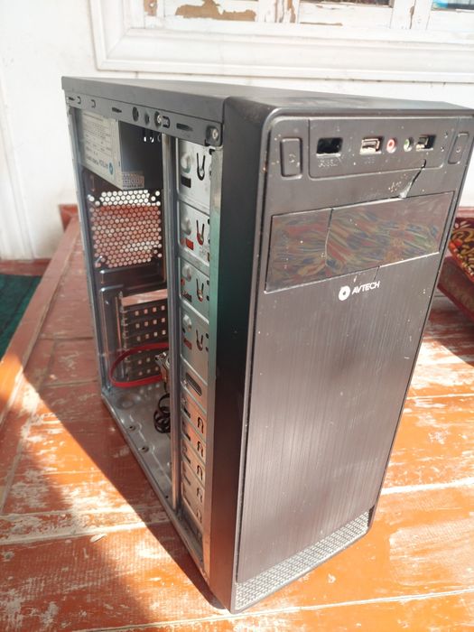 Kompyuter Damashni kompyuter