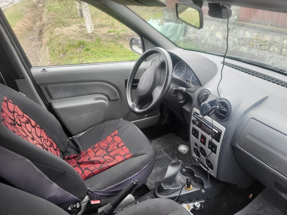 Dacia Logan 1.6 MPI 8V GPL – FULL – Consum foarte mic