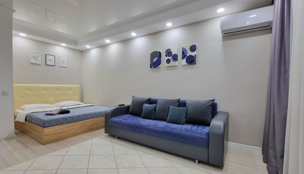 Студия Coffee Boom Абая-Назарбаева