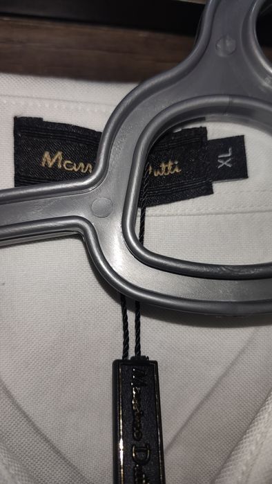 Брендовая рубашка " Massimo Dutti "