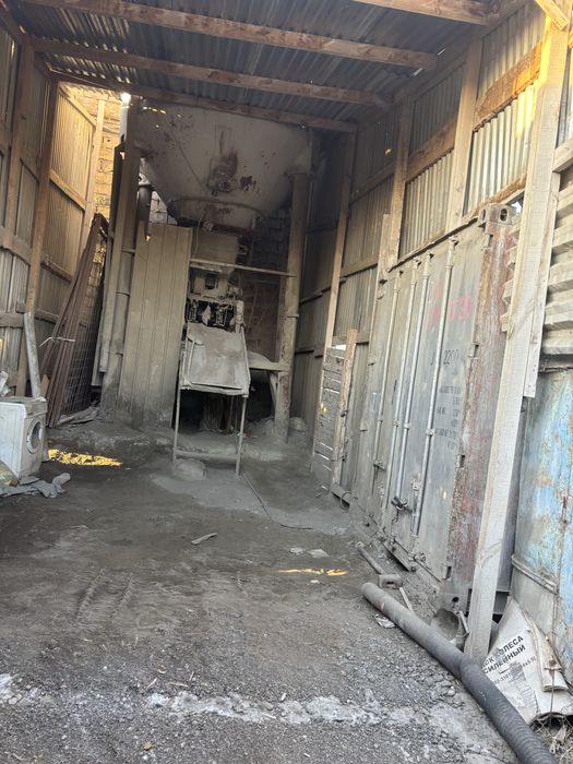 Продам силос 50 тонн для цемента