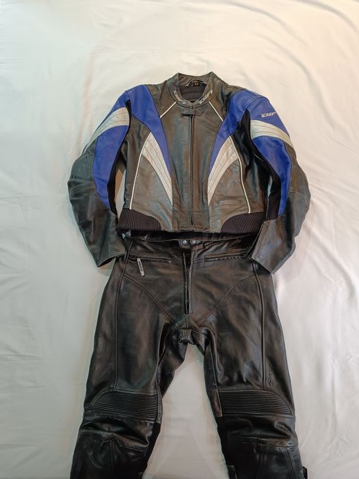 Costum moto dama Difi