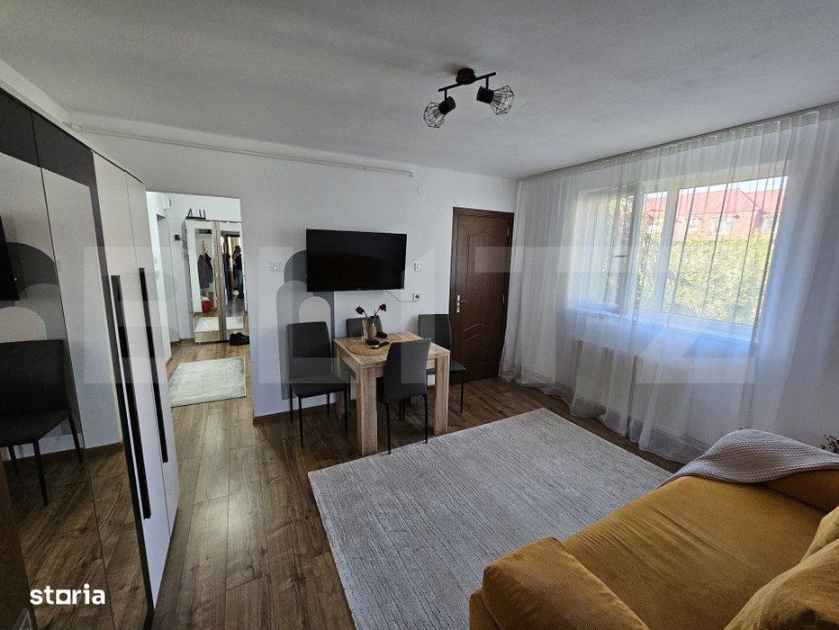 Apartament, 2 camere, zona Decebal — fotografia 1