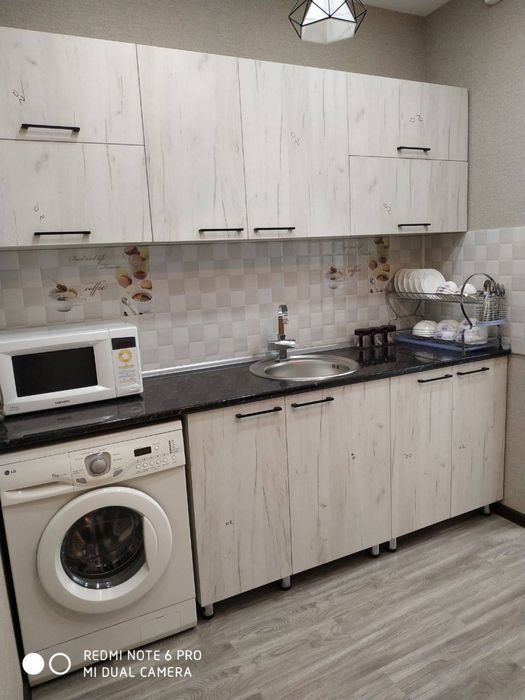 Возле Метро Айбек 2 - Комн Квартира Сдаётся