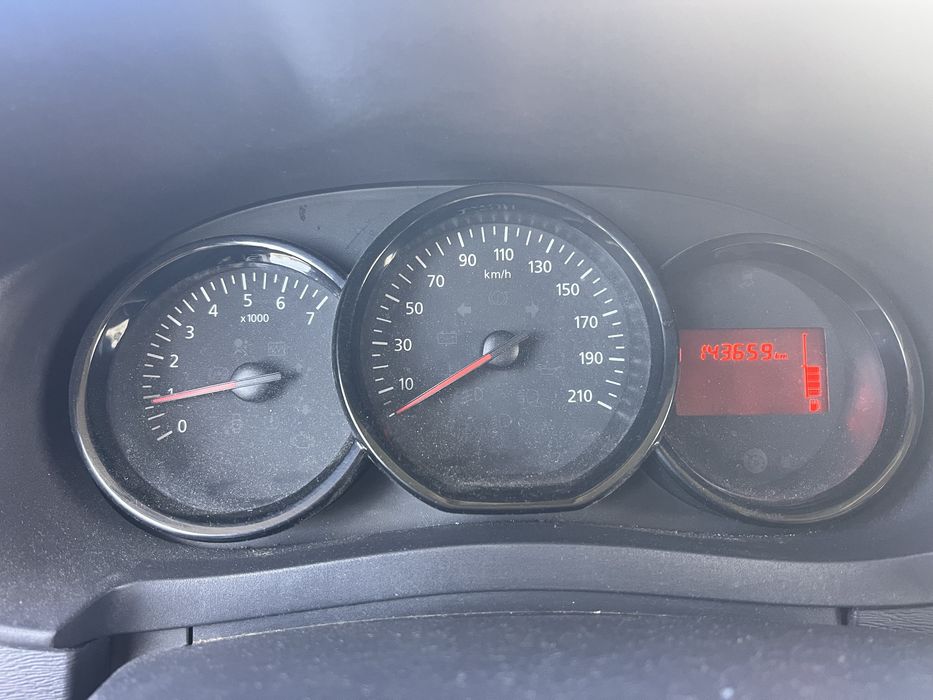 Dacia Dokker 1.5 dCi 90 CP N1 | 143.659 km | TVA deductibil | 1 proprietar