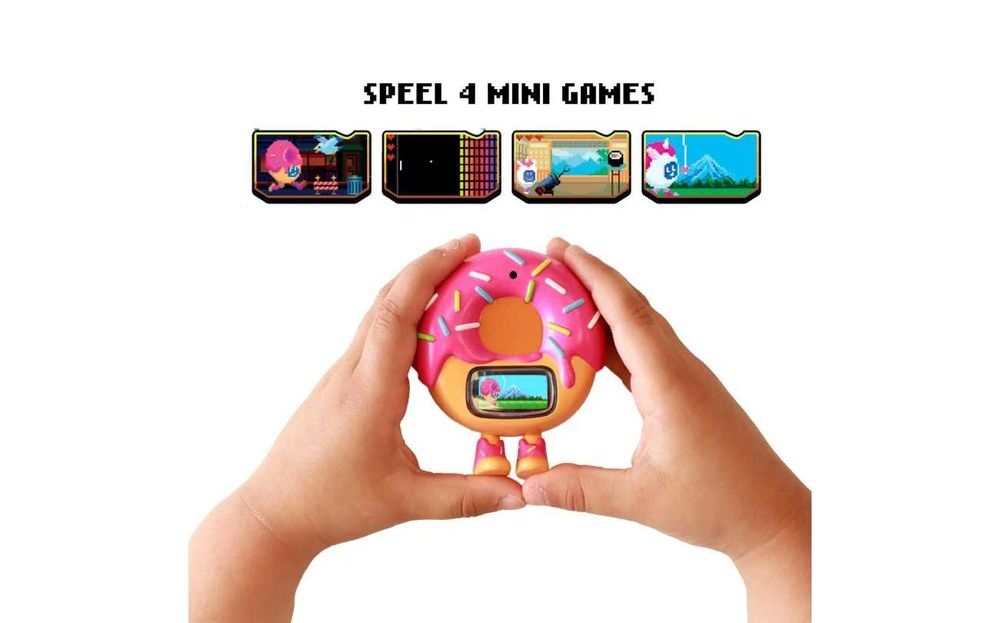 Интерактивен мини робот Beep Boops - 4 модела - ПРОМОЦИЯ -45%