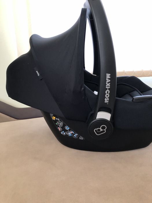 Maxi cosi столче, кошница за кола