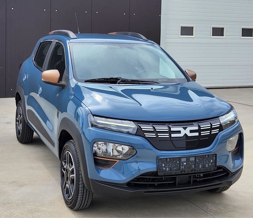 DACIA Spring Extreme 2023 65 cai 7000 km