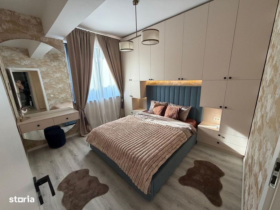 Apartment 3 Camere Otopeni - 23 August