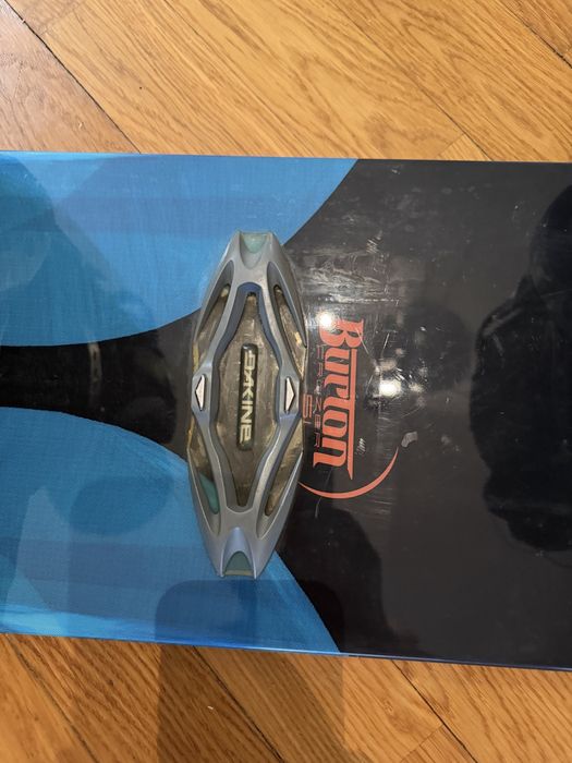 Сноуборд в комплекте