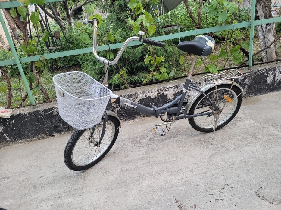 Продам велосипед Kama