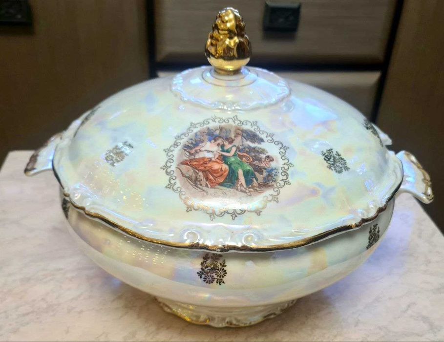 Сервис Мадонна на 6 персон