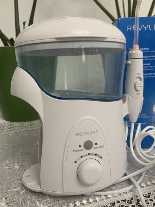 Стационарный ирригатор Revyline RL 500