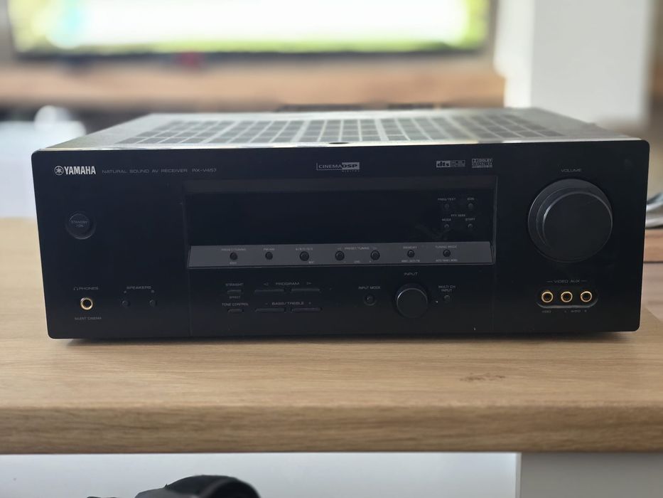 Усилвател Yamaha