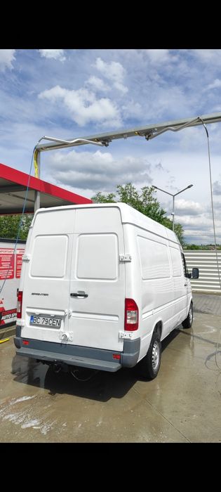Vând Mercedes sprinter 313 CDI