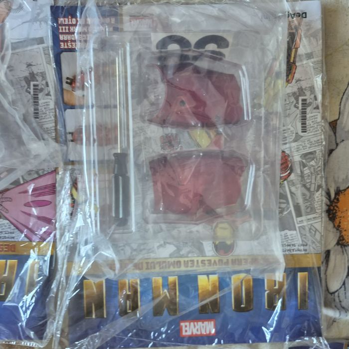 Figurina Ironman