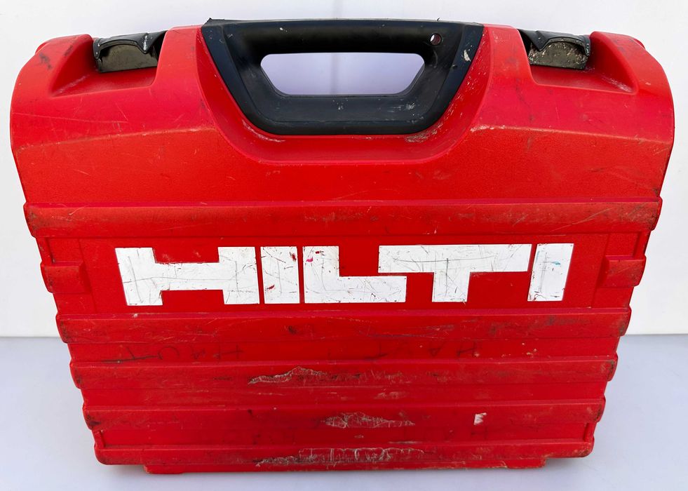 ТОП ЦЕНА! Hilti PR 30-HVS A12 - Ротационен лазер за употреба на открито перфектен!