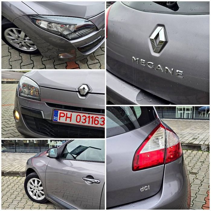 ‼️ Renault Megane III 3 Dynamique 1.5dCi 110cp 2011 | EURO 5 | RATE | Garantie