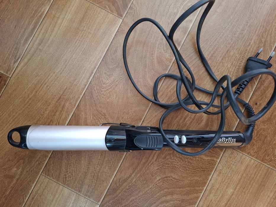 Плойка BaByliss C332E (серия Pro 180 / Sublim' Touch)