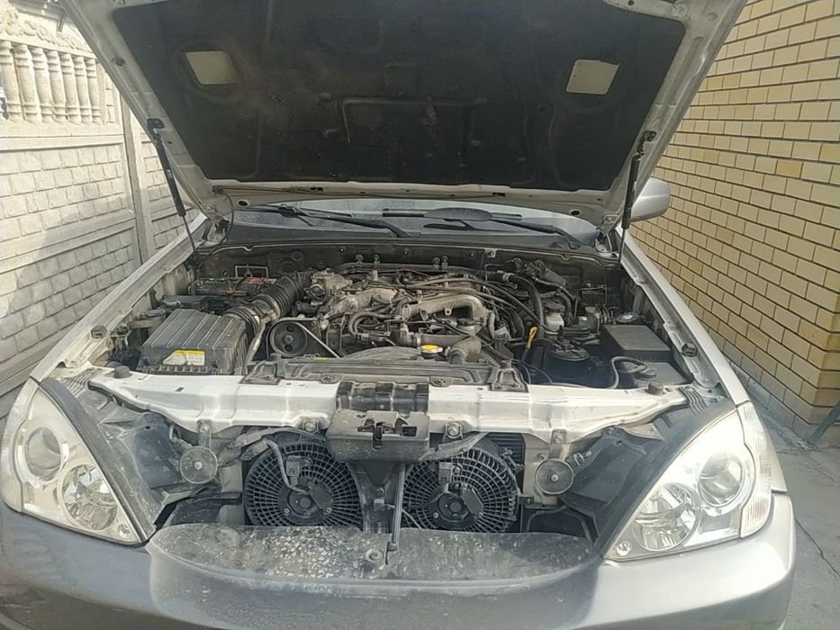 Продам. Рамный внедорожник