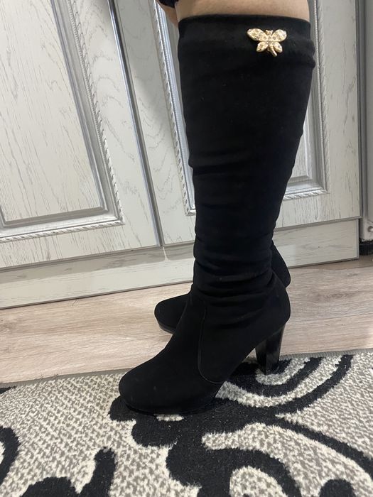 Туфли и сапог