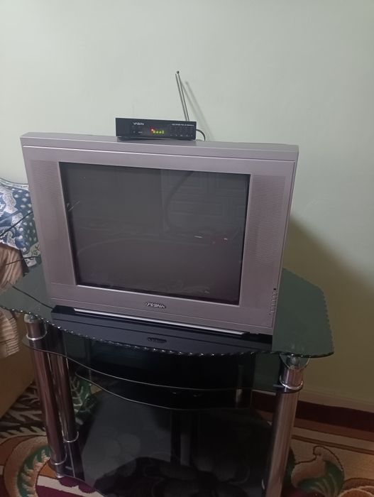 Телевизор Подставка Тюнер