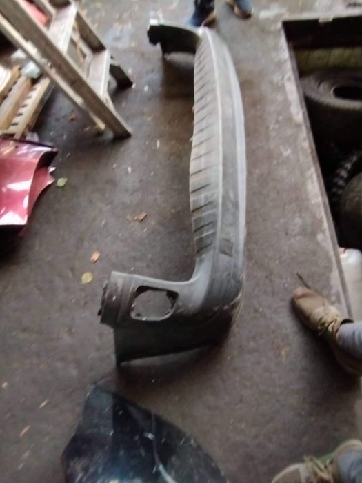 Задна Броня за Рено Меган 3 megane  megan