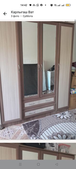 Продаю шифонер 2 шт