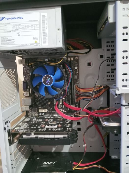 Компьютер игровой