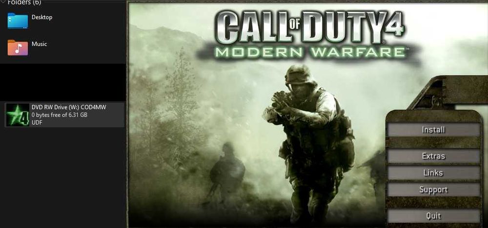Call of Duty 4: Modern Warfare [Game of the Year Edition]