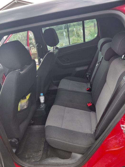 Skoda Fabia 2014, Diesel, 1600 cmc, înmatriculată în România