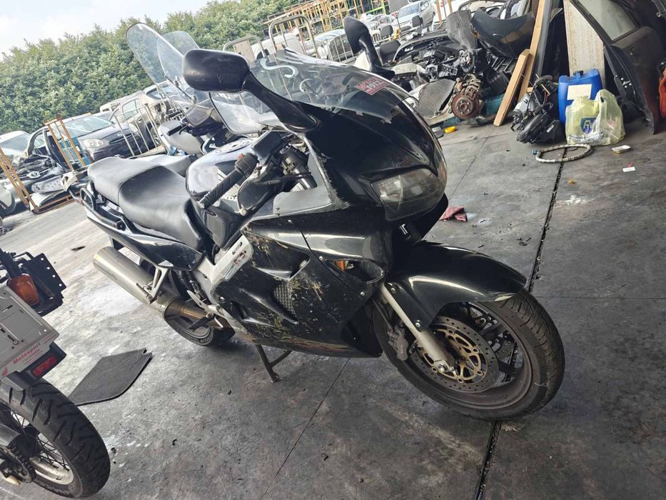 Мотоциклет Хонда  ВФР 800,1200,Втр 1000(Honda VFR,VTR 1000)На части
