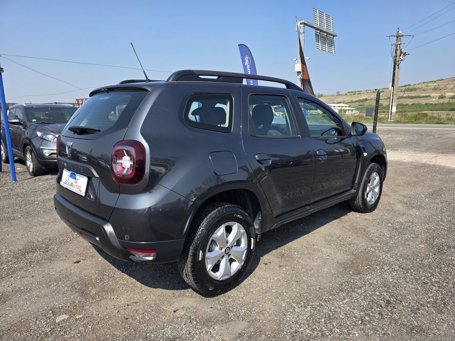 Dacia Duster 52000km 1.6 benzina 2019 Garantie/Rate/Cash