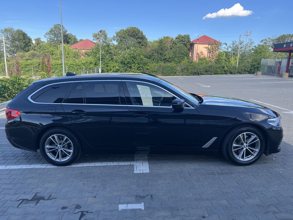 BMW Seria 5 520 xdrive